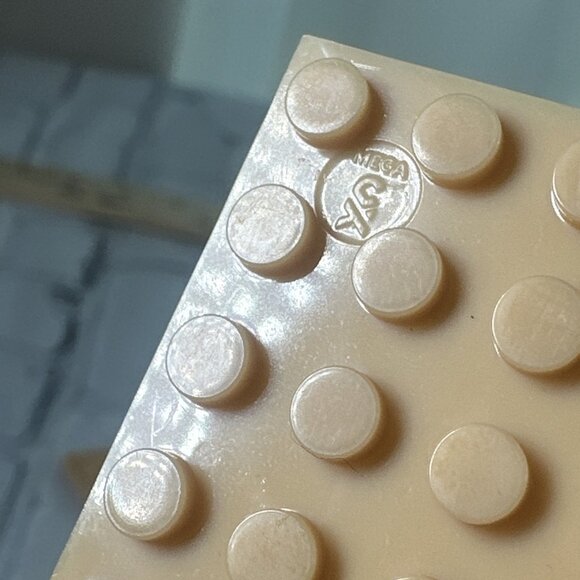 Mega Blok Bloks Heart Girl Baseplates Replacement Add-on Pieces Parts Lot of 8 - Picture 13 of 16